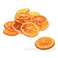 Сухофрукты Дольки апельсина