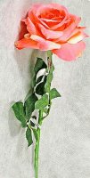 Цветок искусственный Роза