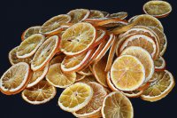 Сухофрукты Дольки апельсина