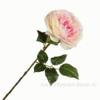 Цветок искусственный Роза Дэвид Остин