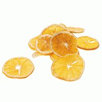 Набор декоративных долек апельсина
