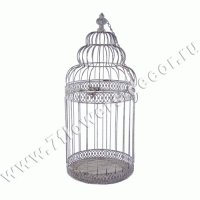 Клетка декоративная