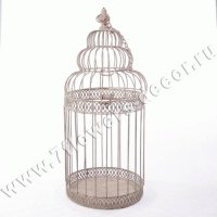 Клетка декоративная