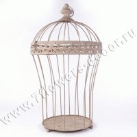 Клетка декоративная