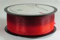 Лента тканная декоративная, шифон