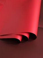 Пленка матовая двухцветная, 65мкм