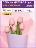 Пленка матовая Шарм, 45мкм