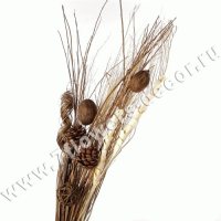 Набор веток натуральных (mintolla ball,palm rajnigandha)
