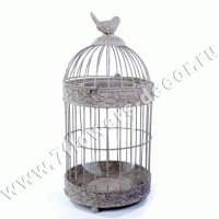 Клетка декоративная