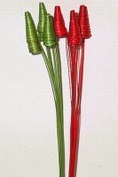 Ветки декоративные (cane cone)