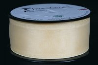 Лента тканная декоративная, шифон