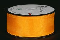 Лента тканная декоративная, шифон