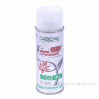 Спрей OASIS Clear Life для продления свежести живых цветов