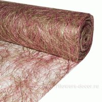 Упак. материал Абака Микс, Mixed Lilac
