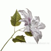 Цветок искусственный Пуансетия