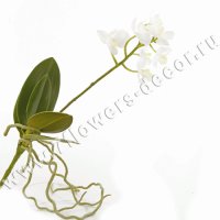 Цветок искусственный Фаленопсис