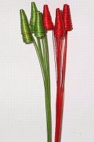 Ветки декоративные (cane cone)