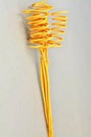 Ветки декоративные (curly rattan)