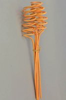 Ветки декоративные (curly rattan)