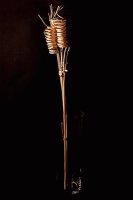 Ветки декоративные (triple cane cone)