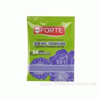 Bona Forte Средство для свежести срез. цветов (сухое, пакетики)