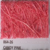 Упак. материал Абака  Candy Pink 