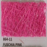Упак. материал Абака  Fuschia Pink 