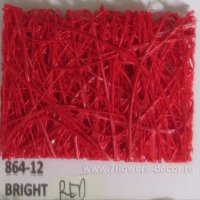 Упак. материал Абака  Bright Red 