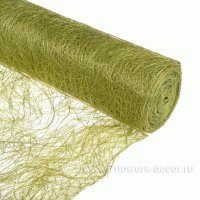 Упак. материал Абака  Light Green 