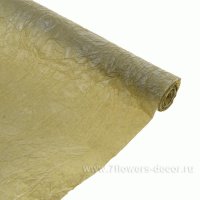 Бумага жатая c серебром