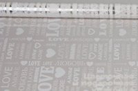 Пленка цветная Love 