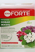 Bona Forte "Новая жизнь" (жизнь без болезней и вредителей) д/всех комн. раст.