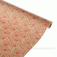 Бумага крафт Шары, 40г/м2