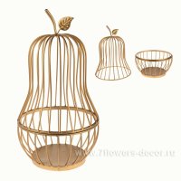 Клетка Груша (металл)