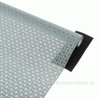 Бумага влагостойкая с перфорацией Цветы, 80г/м2