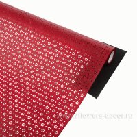 Бумага влагостойкая с перфорацией Цветы, 80г/м2