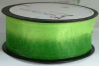 Лента тканная декоративная, шифон
