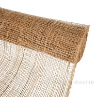 Упак. материал Абака Burlap, Bleached