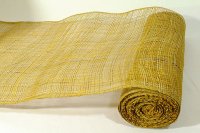 Упак. материал Абака Burlap, Maize Yellow