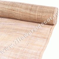 Упак. материал Абака Burlap, Natural