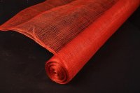 Упак. материал Абака Sinamay, Vibrant Orange
