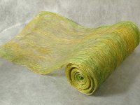 Упак. материал Абака Tagasi, Sunny Lime/Light Orange