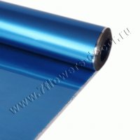 Пленка Лак матовый серебро