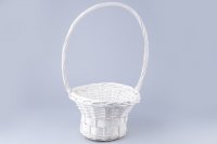 Корзина плетеная (ива)
