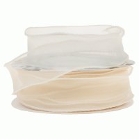 Лента органза на леске