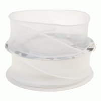 Лента органза на леске