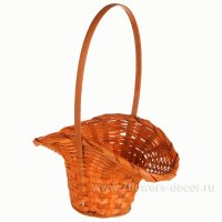 Корзина плетеная (бамбук)