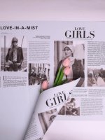 Пленка матовая LOVE GIRLS, 65мкм